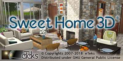 Sweet Home 3D 6.0 - Garr-8