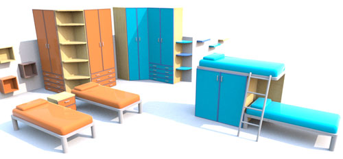 Sweet Home 3D Forum - View Thread - LucaPresidente new furniture library.
