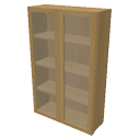 Bookcase by Michtek