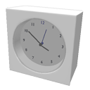 Clock by Krabz