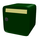 Letters box by Venceslas