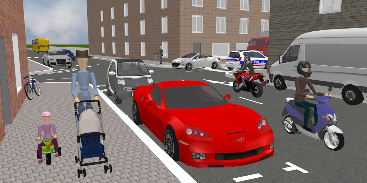 Customization for the Forensic Police - Sweet Home 3D Blog