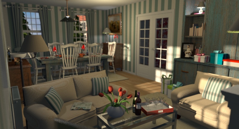 How to get a nice photo rendering - Sweet Home 3D Blog