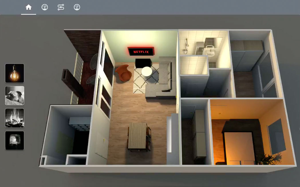 Sweet Home 3D for smart buildings - Sweet Home 3D Blog