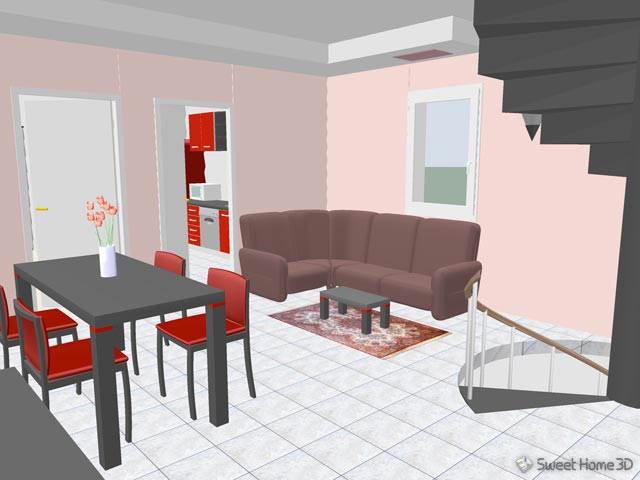 Sweet Home 3D : Gallery