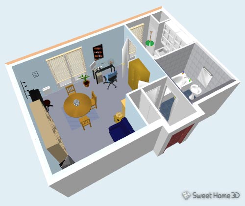 Sweet Home 3D : Gallery