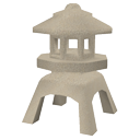 Stone lantern by Argonius Stone lantern by Argonius