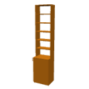 Bookcase by Snduc Bookcase by Snduc
