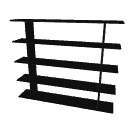 Bookcase by Peter Smolik Bookcase by Peter Smolik