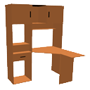 Computer desk by GdB Computer desk by GdB