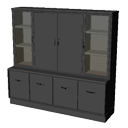 Bookcase by Peter Smolik Bookcase by Peter Smolik