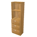 Bookcase by Gaël Bettinelli Bookcase by Gaël Bettinelli