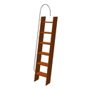 Ladder by Ola-Kristian Hoff