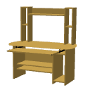 Computer desk by Jarda Benkovsky Computer desk by Jarda Benkovsky