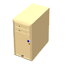 PC Tower by Geantick PC Tower by Geantick