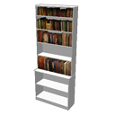 Full bookcase by Kator Legaz Full bookcase by Kator Legaz
