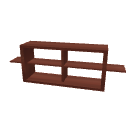 Shelf cherry by LucaPresidente Shelf cherry by LucaPresidente