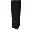 Bookcase 45x198 by LucaPresidente Bookcase 45x198 by LucaPresidente