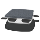 Stone grill device by Scopia Stone grill device by Scopia